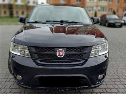 Фиат Фримонт 2014 в Луцке на Automoto.ua Черный Фиат Фримонт, объемом двигателя 1.96 л и пробегом 303 тыс. км за 13500 $, фото 1 на Automoto.ua