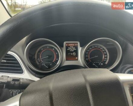 Черный Фиат Фримонт, объемом двигателя 1.96 л и пробегом 218 тыс. км за 14000 $, фото 1 на Automoto.ua