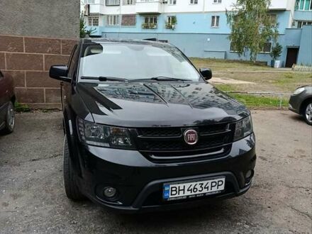 Фиат Фримонт 2015 в Южное на Automoto.ua Черный Фиат Фримонт, объемом двигателя 1.96 л и пробегом 200 тыс. км за 14500 $, фото 1 на Automoto.ua