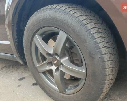 Коричневый Фиат Фримонт, объемом двигателя 1.96 л и пробегом 250 тыс. км за 11500 $, фото 4 на Automoto.ua