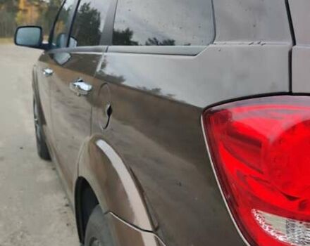 Коричневый Фиат Фримонт, объемом двигателя 1.96 л и пробегом 250 тыс. км за 11500 $, фото 40 на Automoto.ua