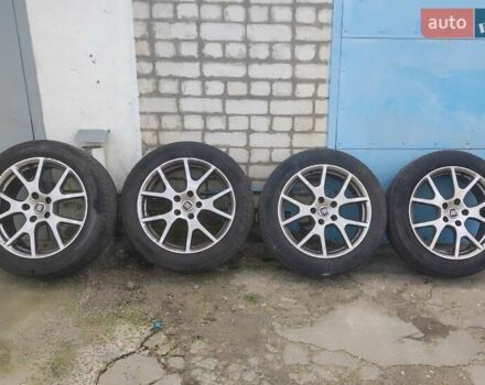 Коричневый Фиат Фримонт, объемом двигателя 1.96 л и пробегом 250 тыс. км за 11500 $, фото 5 на Automoto.ua