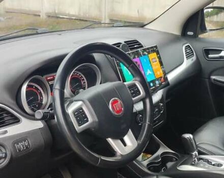 Коричневый Фиат Фримонт, объемом двигателя 1.96 л и пробегом 250 тыс. км за 11500 $, фото 27 на Automoto.ua