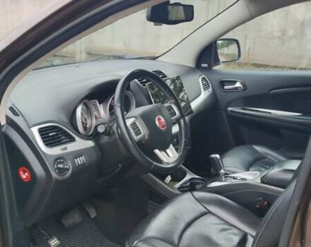 Коричневый Фиат Фримонт, объемом двигателя 1.96 л и пробегом 250 тыс. км за 11500 $, фото 26 на Automoto.ua