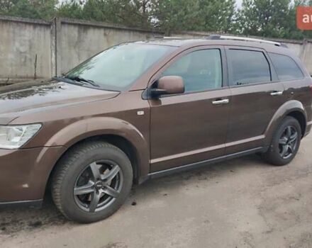 Коричневый Фиат Фримонт, объемом двигателя 1.96 л и пробегом 250 тыс. км за 11500 $, фото 35 на Automoto.ua