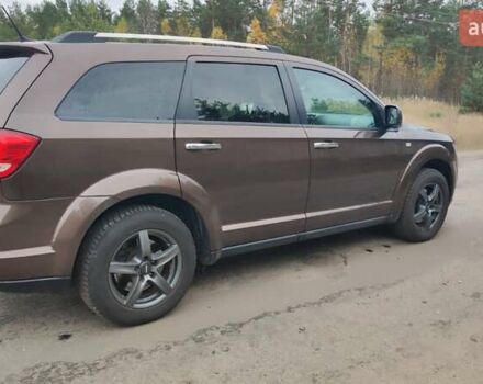 Коричневый Фиат Фримонт, объемом двигателя 1.96 л и пробегом 250 тыс. км за 11500 $, фото 12 на Automoto.ua