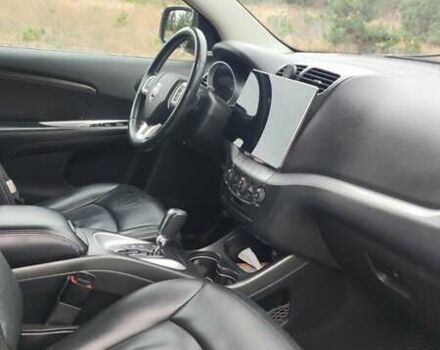 Коричневый Фиат Фримонт, объемом двигателя 1.96 л и пробегом 250 тыс. км за 11500 $, фото 24 на Automoto.ua