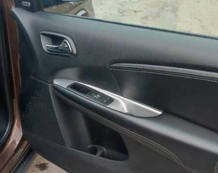 Коричневый Фиат Фримонт, объемом двигателя 1.96 л и пробегом 250 тыс. км за 11500 $, фото 22 на Automoto.ua