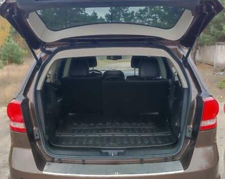 Коричневый Фиат Фримонт, объемом двигателя 1.96 л и пробегом 250 тыс. км за 11500 $, фото 13 на Automoto.ua