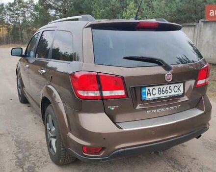 Коричневый Фиат Фримонт, объемом двигателя 1.96 л и пробегом 250 тыс. км за 11500 $, фото 34 на Automoto.ua