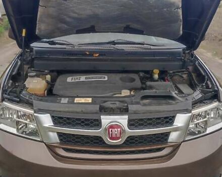 Коричневый Фиат Фримонт, объемом двигателя 1.96 л и пробегом 250 тыс. км за 11500 $, фото 36 на Automoto.ua