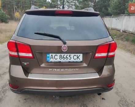 Коричневый Фиат Фримонт, объемом двигателя 1.96 л и пробегом 250 тыс. км за 11500 $, фото 11 на Automoto.ua