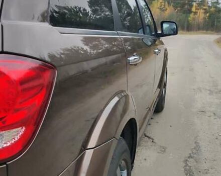 Коричневый Фиат Фримонт, объемом двигателя 1.96 л и пробегом 250 тыс. км за 11500 $, фото 9 на Automoto.ua