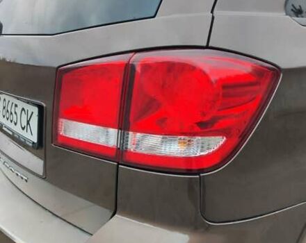 Коричневый Фиат Фримонт, объемом двигателя 1.96 л и пробегом 250 тыс. км за 11500 $, фото 41 на Automoto.ua