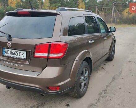 Коричневый Фиат Фримонт, объемом двигателя 1.96 л и пробегом 250 тыс. км за 11500 $, фото 37 на Automoto.ua