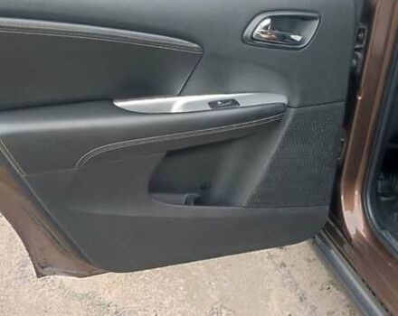 Коричневый Фиат Фримонт, объемом двигателя 1.96 л и пробегом 250 тыс. км за 11500 $, фото 19 на Automoto.ua