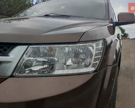 Коричневый Фиат Фримонт, объемом двигателя 1.96 л и пробегом 250 тыс. км за 11500 $, фото 8 на Automoto.ua