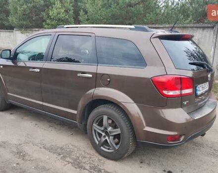 Коричневый Фиат Фримонт, объемом двигателя 1.96 л и пробегом 250 тыс. км за 11500 $, фото 38 на Automoto.ua