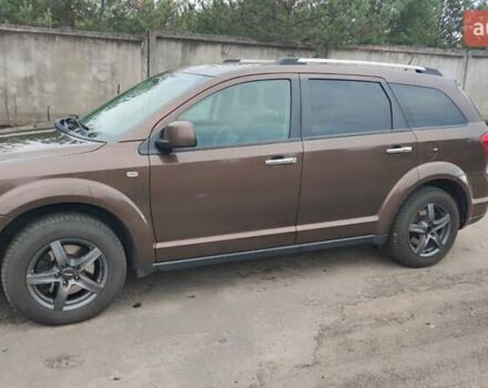 Коричневый Фиат Фримонт, объемом двигателя 1.96 л и пробегом 250 тыс. км за 11500 $, фото 15 на Automoto.ua