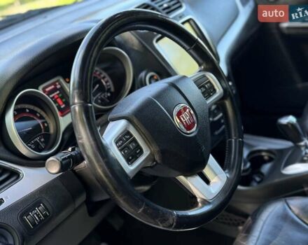 Коричневый Фиат Фримонт, объемом двигателя 2 л и пробегом 166 тыс. км за 14800 $, фото 37 на Automoto.ua