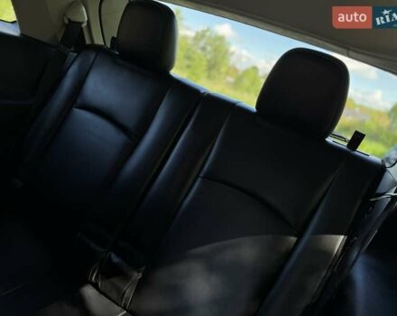 Коричневый Фиат Фримонт, объемом двигателя 2 л и пробегом 166 тыс. км за 14800 $, фото 66 на Automoto.ua