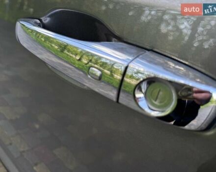 Коричневый Фиат Фримонт, объемом двигателя 2 л и пробегом 166 тыс. км за 14800 $, фото 24 на Automoto.ua