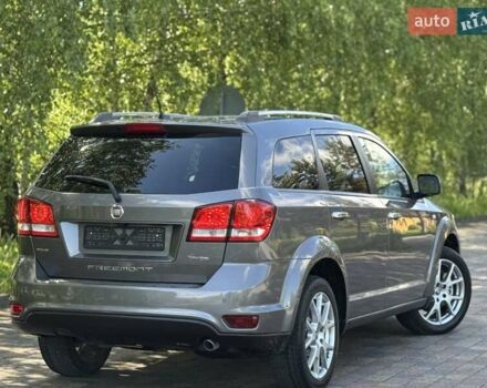 Коричневый Фиат Фримонт, объемом двигателя 2 л и пробегом 166 тыс. км за 14800 $, фото 15 на Automoto.ua