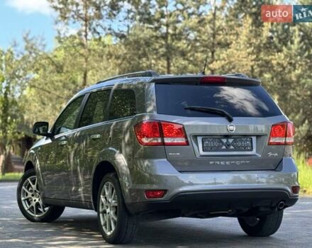 Коричневый Фиат Фримонт, объемом двигателя 2 л и пробегом 166 тыс. км за 14800 $, фото 13 на Automoto.ua