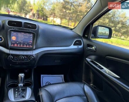 Коричневый Фиат Фримонт, объемом двигателя 2 л и пробегом 166 тыс. км за 14800 $, фото 55 на Automoto.ua