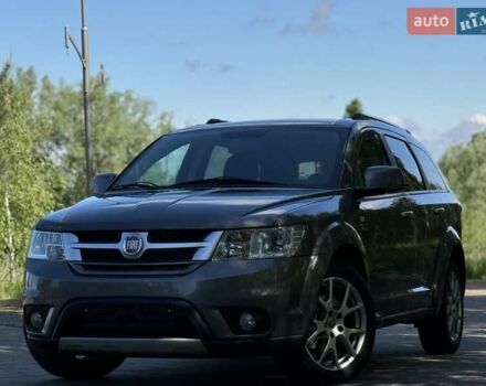 Коричневый Фиат Фримонт, объемом двигателя 2 л и пробегом 166 тыс. км за 14800 $, фото 2 на Automoto.ua