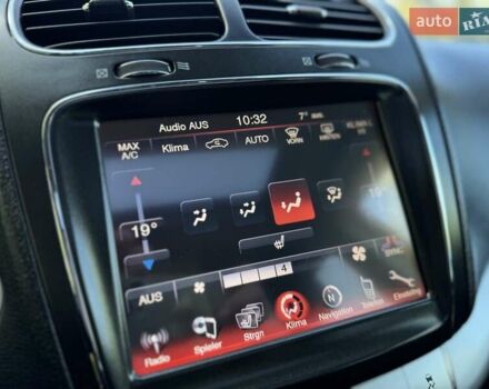 Коричневый Фиат Фримонт, объемом двигателя 2 л и пробегом 166 тыс. км за 14800 $, фото 42 на Automoto.ua