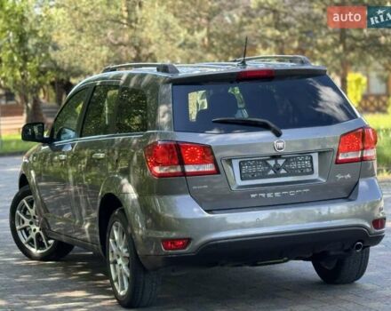 Коричневый Фиат Фримонт, объемом двигателя 2 л и пробегом 166 тыс. км за 14800 $, фото 10 на Automoto.ua