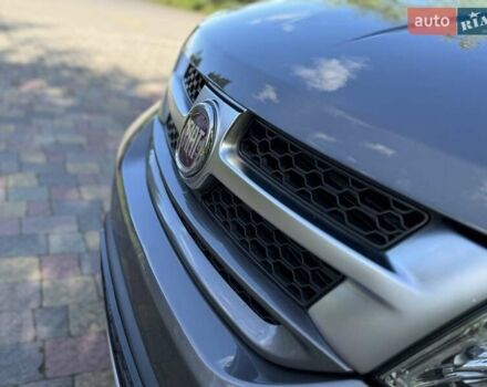 Коричневый Фиат Фримонт, объемом двигателя 2 л и пробегом 166 тыс. км за 14800 $, фото 27 на Automoto.ua