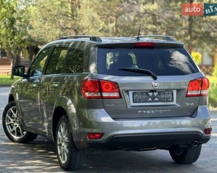 Коричневый Фиат Фримонт, объемом двигателя 2 л и пробегом 166 тыс. км за 14800 $, фото 11 на Automoto.ua