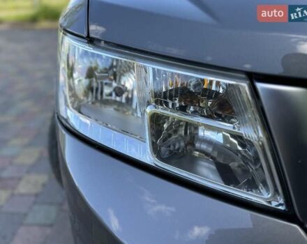 Коричневый Фиат Фримонт, объемом двигателя 2 л и пробегом 166 тыс. км за 14800 $, фото 28 на Automoto.ua