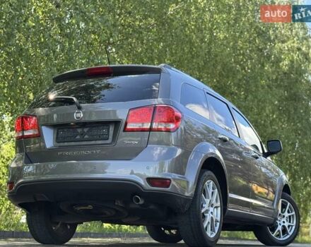 Коричневый Фиат Фримонт, объемом двигателя 2 л и пробегом 166 тыс. км за 14800 $, фото 17 на Automoto.ua