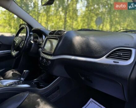 Коричневый Фиат Фримонт, объемом двигателя 2 л и пробегом 166 тыс. км за 14800 $, фото 50 на Automoto.ua