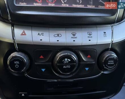 Коричневый Фиат Фримонт, объемом двигателя 2 л и пробегом 166 тыс. км за 14800 $, фото 44 на Automoto.ua