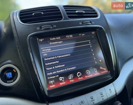 Коричневый Фиат Фримонт, объемом двигателя 2 л и пробегом 166 тыс. км за 14800 $, фото 41 на Automoto.ua