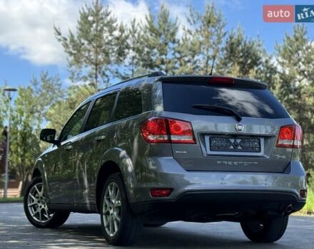 Коричневый Фиат Фримонт, объемом двигателя 2 л и пробегом 166 тыс. км за 14800 $, фото 14 на Automoto.ua