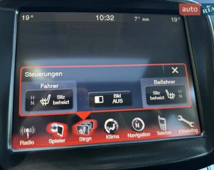 Коричневый Фиат Фримонт, объемом двигателя 2 л и пробегом 166 тыс. км за 14800 $, фото 43 на Automoto.ua