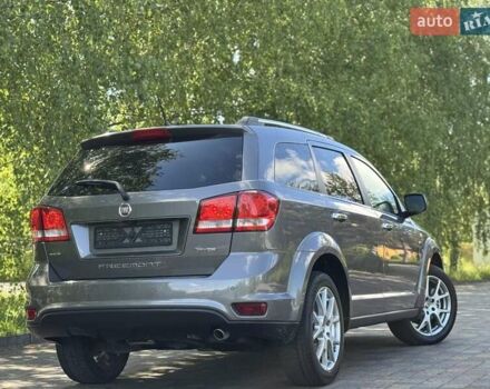 Коричневый Фиат Фримонт, объемом двигателя 2 л и пробегом 166 тыс. км за 14800 $, фото 16 на Automoto.ua