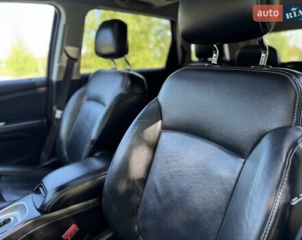 Коричневый Фиат Фримонт, объемом двигателя 2 л и пробегом 166 тыс. км за 14800 $, фото 34 на Automoto.ua