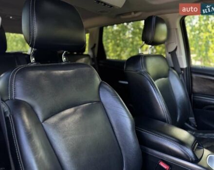 Коричневый Фиат Фримонт, объемом двигателя 2 л и пробегом 166 тыс. км за 14800 $, фото 51 на Automoto.ua