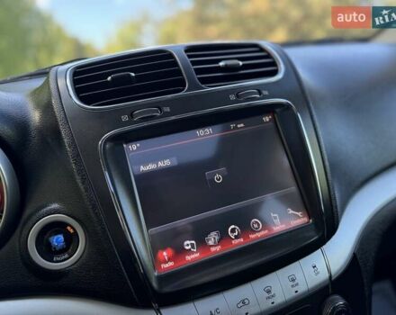 Коричневый Фиат Фримонт, объемом двигателя 2 л и пробегом 166 тыс. км за 14800 $, фото 40 на Automoto.ua