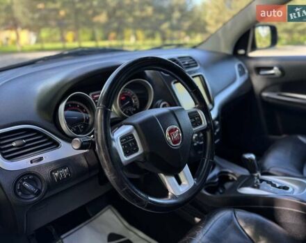 Коричневый Фиат Фримонт, объемом двигателя 2 л и пробегом 166 тыс. км за 14800 $, фото 33 на Automoto.ua
