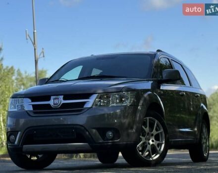 Коричневый Фиат Фримонт, объемом двигателя 2 л и пробегом 166 тыс. км за 14800 $, фото 3 на Automoto.ua