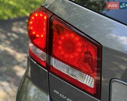 Коричневый Фиат Фримонт, объемом двигателя 2 л и пробегом 166 тыс. км за 14800 $, фото 19 на Automoto.ua