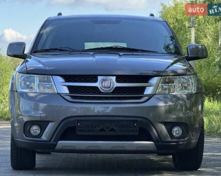 Коричневый Фиат Фримонт, объемом двигателя 2 л и пробегом 166 тыс. км за 14800 $, фото 7 на Automoto.ua