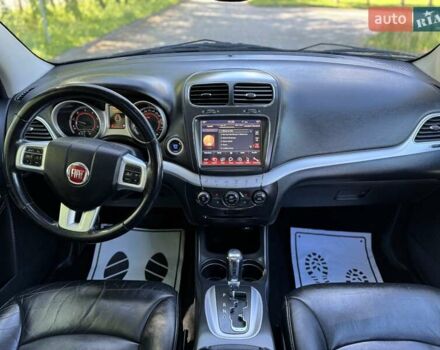 Коричневый Фиат Фримонт, объемом двигателя 2 л и пробегом 166 тыс. км за 14800 $, фото 56 на Automoto.ua